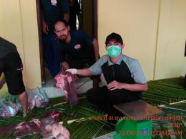 PUSKESWAN TURUN TANGAN PANTAU DAGING QURBAN